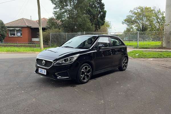 2022 MG MG3 Excite