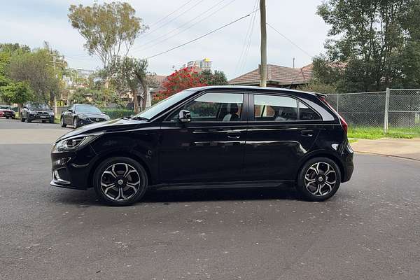 2022 MG MG3 Excite