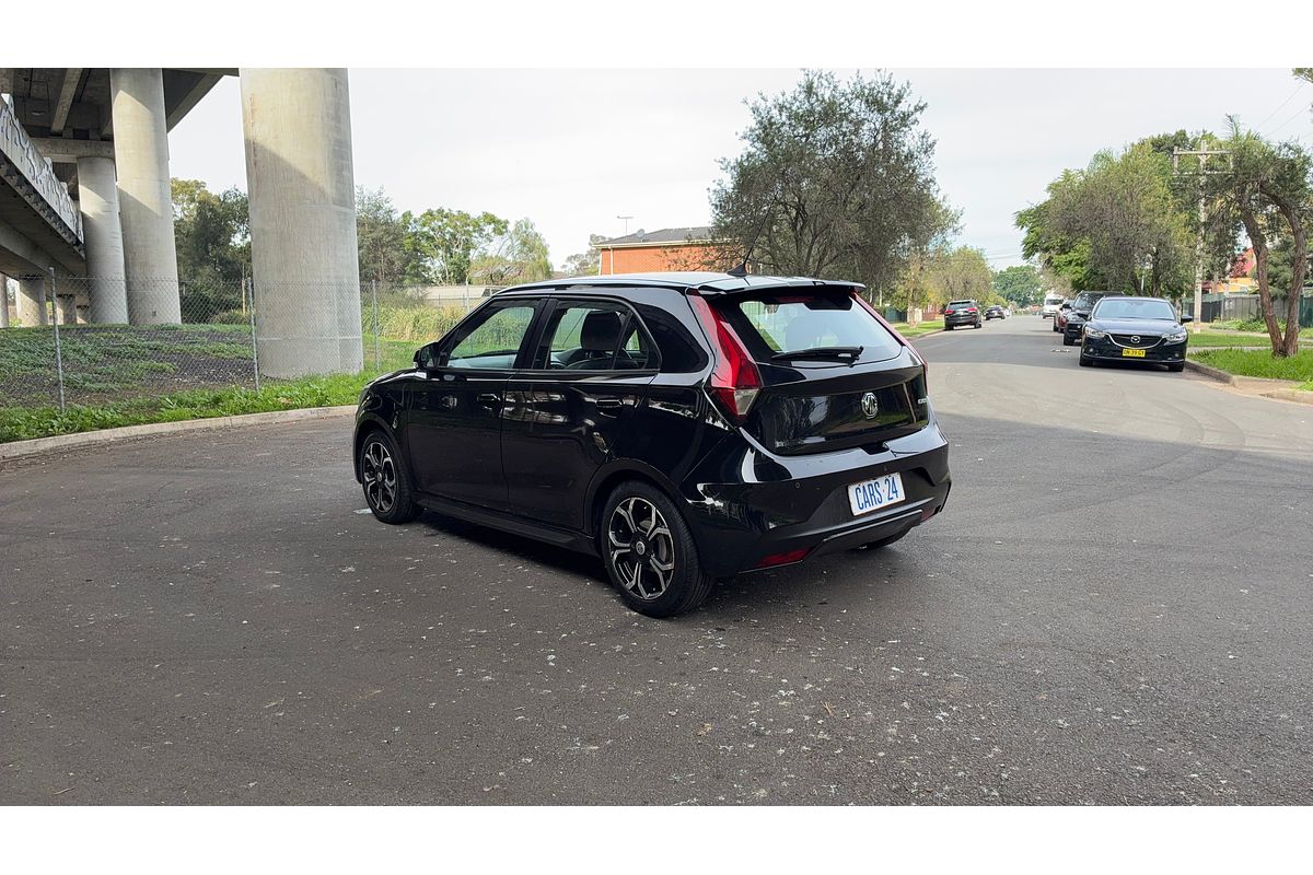 2022 MG MG3 Excite