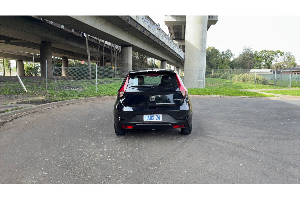 2022 MG MG3 Excite