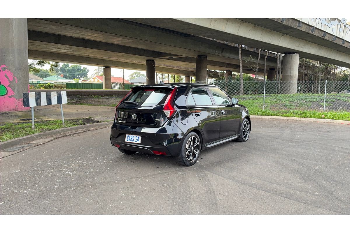 2022 MG MG3 Excite