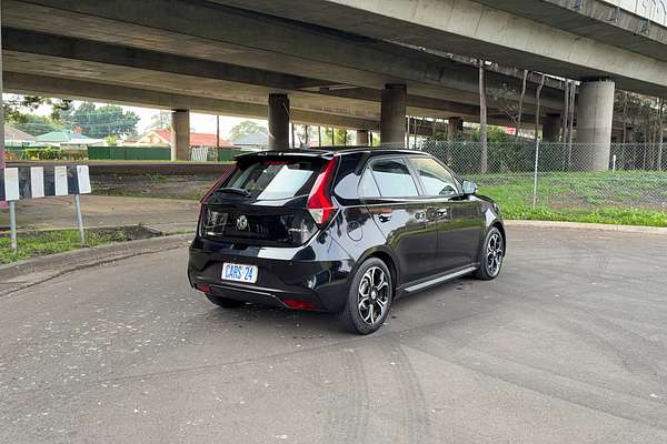 2022 MG MG3 Excite