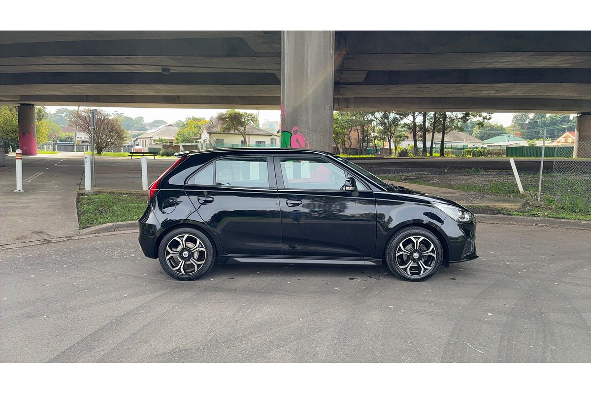 2022 MG MG3 Excite
