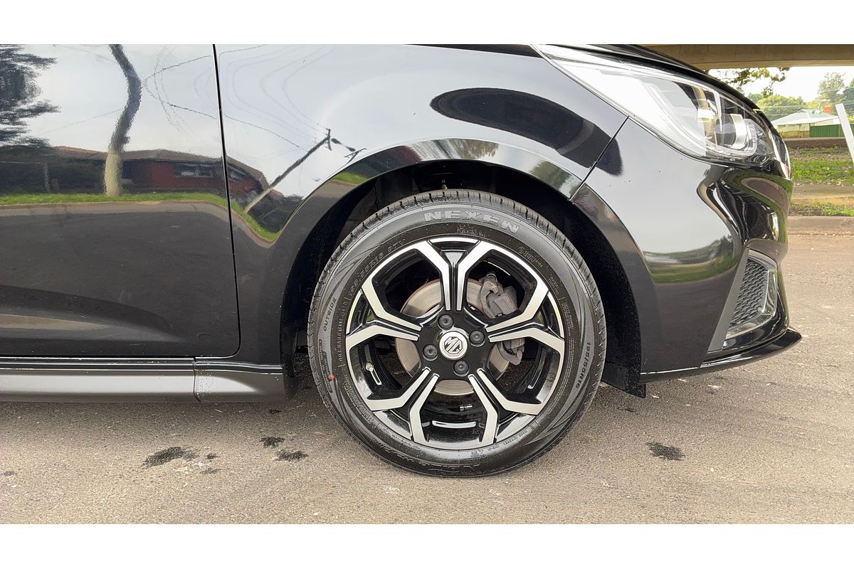 2022 MG MG3 Excite