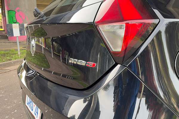 2022 MG MG3 Excite