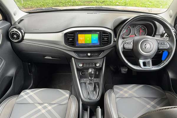 2022 MG MG3 Excite