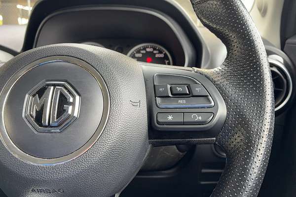 2022 MG MG3 Excite