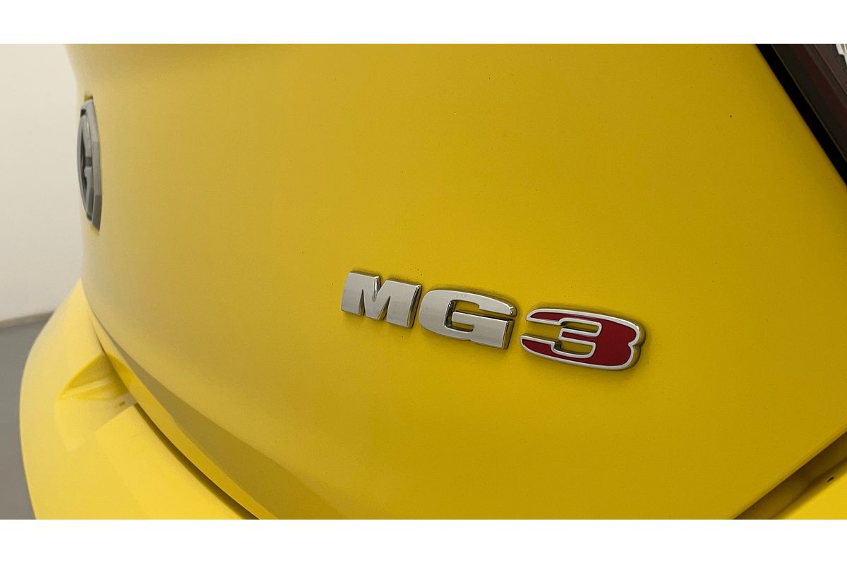 2020 MG MG3 Core