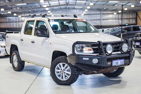 2016 Volkswagen Amarok TDI420 Core 2H 4X4