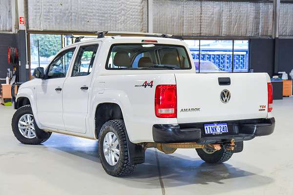 2016 Volkswagen Amarok TDI420 Core 2H 4X4