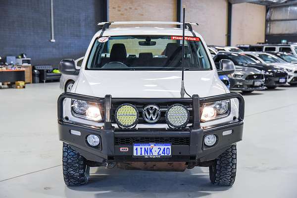 2016 Volkswagen Amarok TDI420 Core 2H 4X4