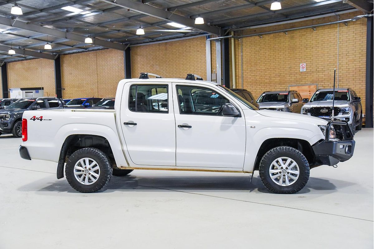 2016 Volkswagen Amarok TDI420 Core 2H 4X4