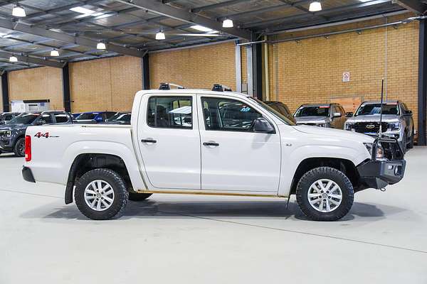 2016 Volkswagen Amarok TDI420 Core 2H 4X4