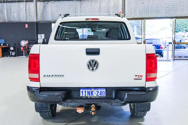 2016 Volkswagen Amarok TDI420 Core 2H 4X4