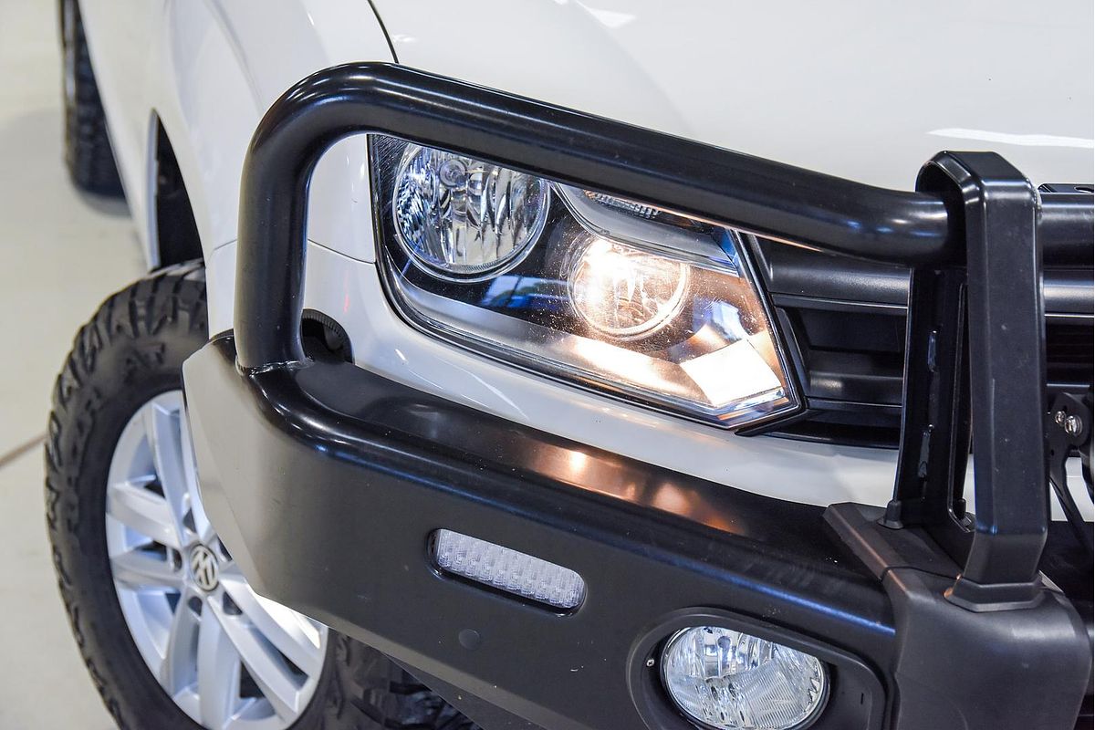 2016 Volkswagen Amarok TDI420 Core 2H 4X4