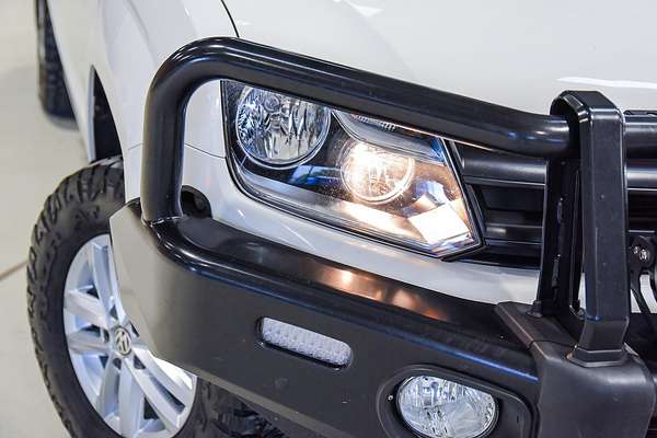 2016 Volkswagen Amarok TDI420 Core 2H 4X4
