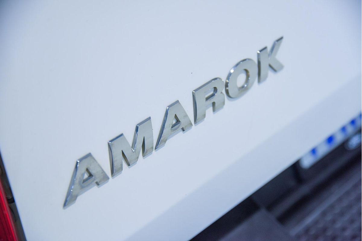 2016 Volkswagen Amarok TDI420 Core 2H 4X4