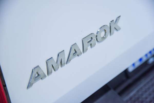 2016 Volkswagen Amarok TDI420 Core 2H 4X4