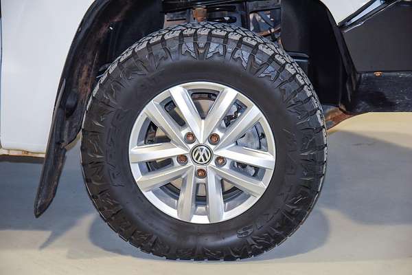 2016 Volkswagen Amarok TDI420 Core 2H 4X4