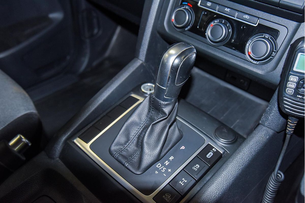 2016 Volkswagen Amarok TDI420 Core 2H 4X4