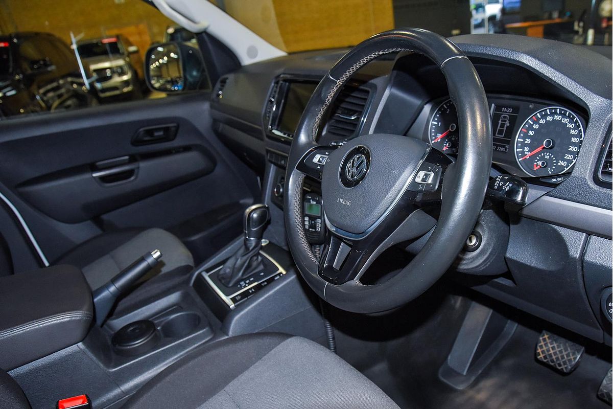 2016 Volkswagen Amarok TDI420 Core 2H 4X4