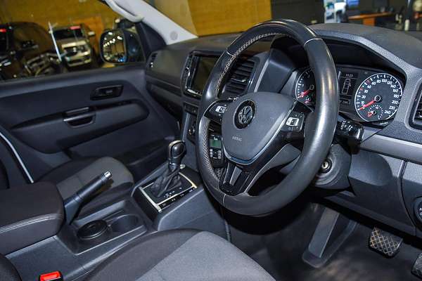 2016 Volkswagen Amarok TDI420 Core 2H 4X4