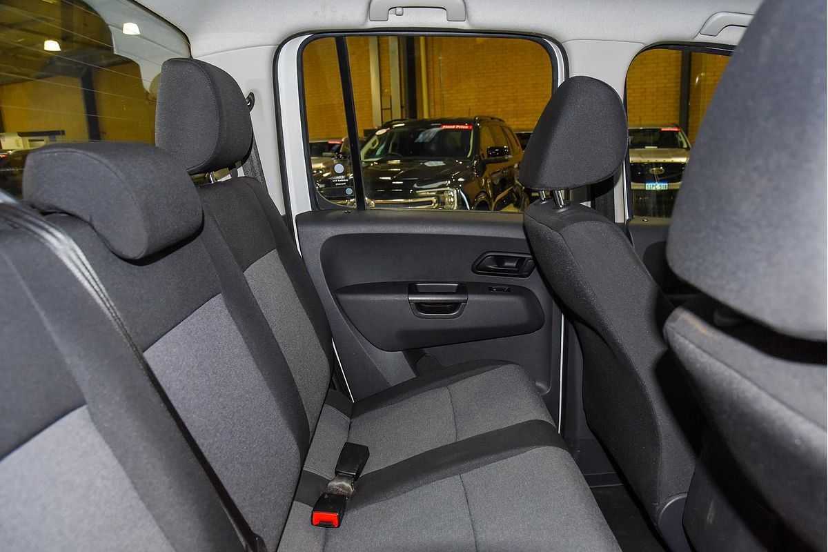 2016 Volkswagen Amarok TDI420 Core 2H 4X4