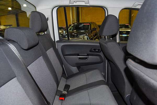 2016 Volkswagen Amarok TDI420 Core 2H 4X4