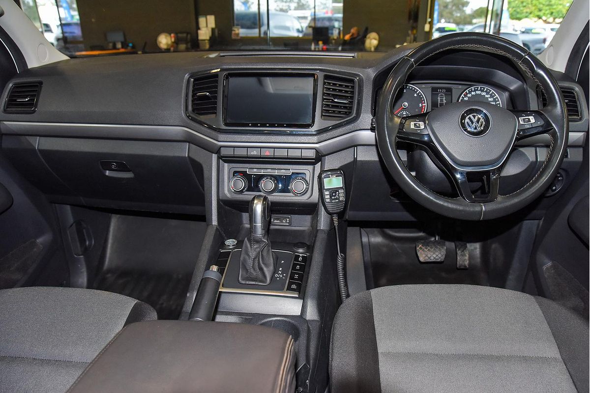 2016 Volkswagen Amarok TDI420 Core 2H 4X4