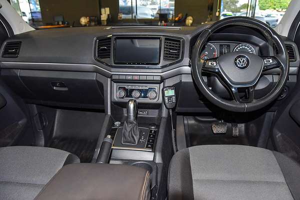 2016 Volkswagen Amarok TDI420 Core 2H 4X4