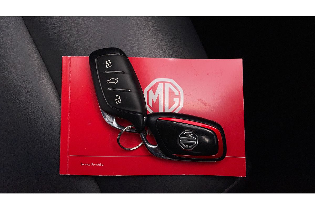 2021 MG ZS Excite AZS1