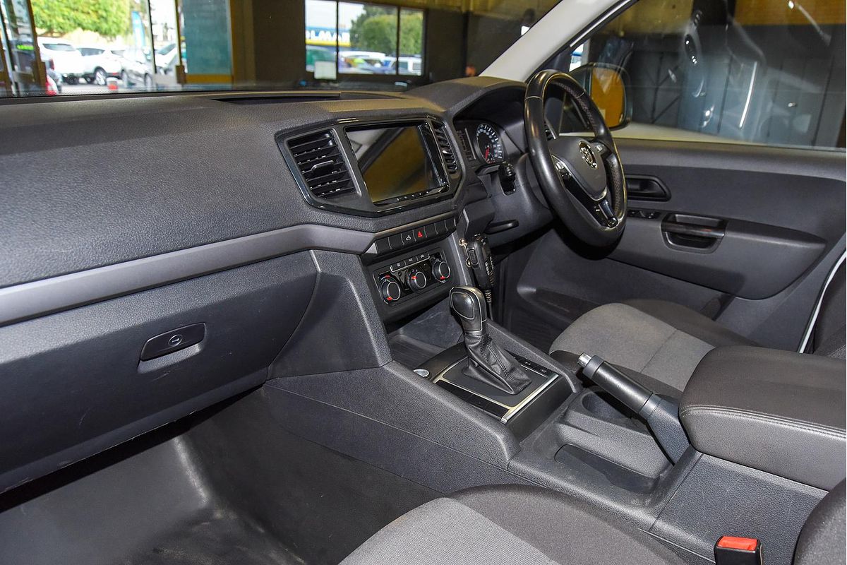 2016 Volkswagen Amarok TDI420 Core 2H 4X4