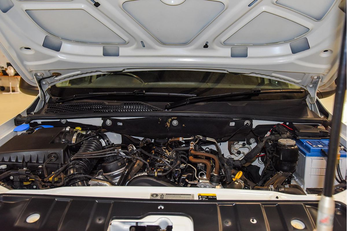 2016 Volkswagen Amarok TDI420 Core 2H 4X4