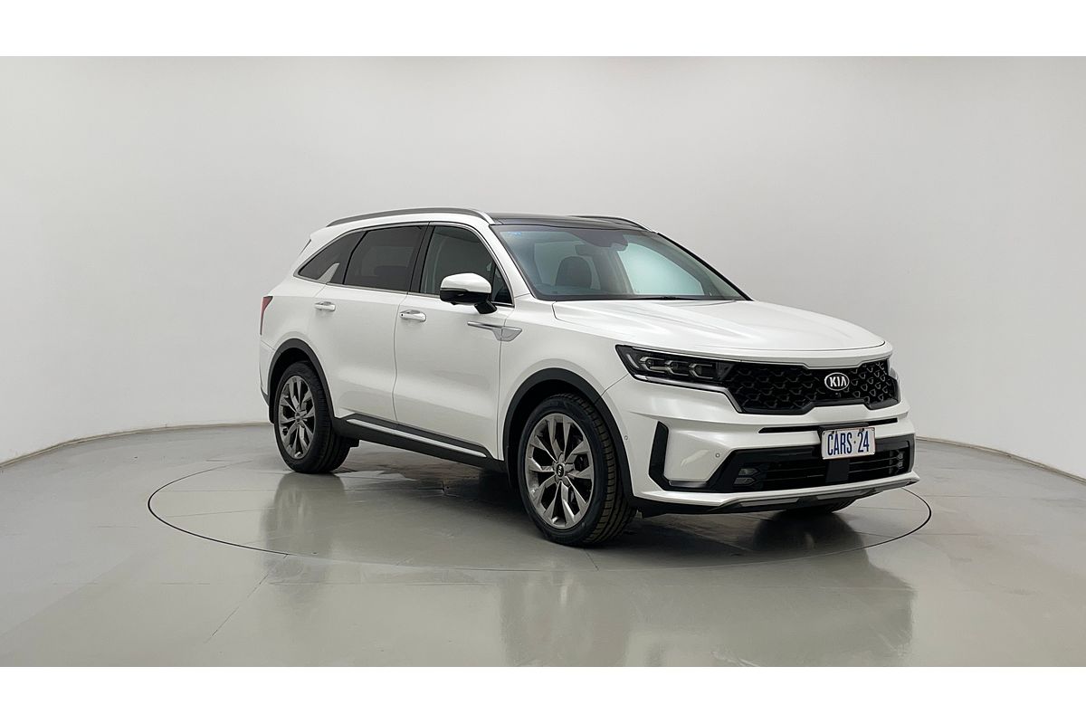 2020 Kia Sorento GT-Line MQ4