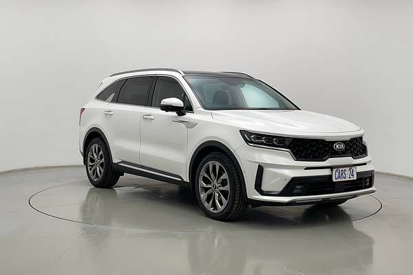 2020 Kia Sorento GT-Line MQ4