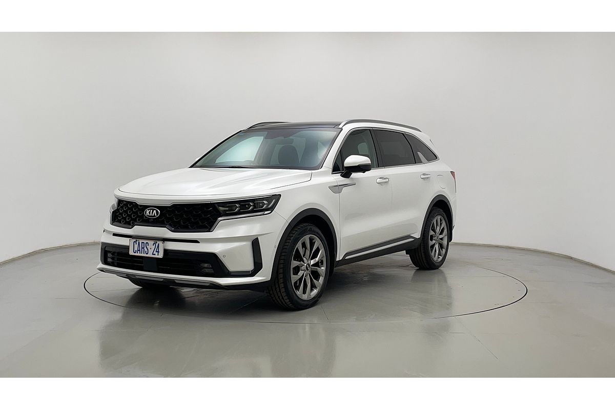 2020 Kia Sorento GT-Line MQ4