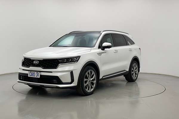 2020 Kia Sorento GT-Line MQ4