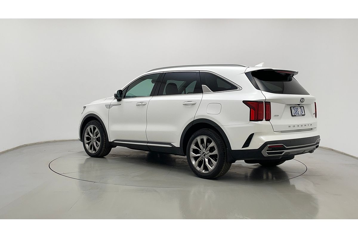 2020 Kia Sorento GT-Line MQ4