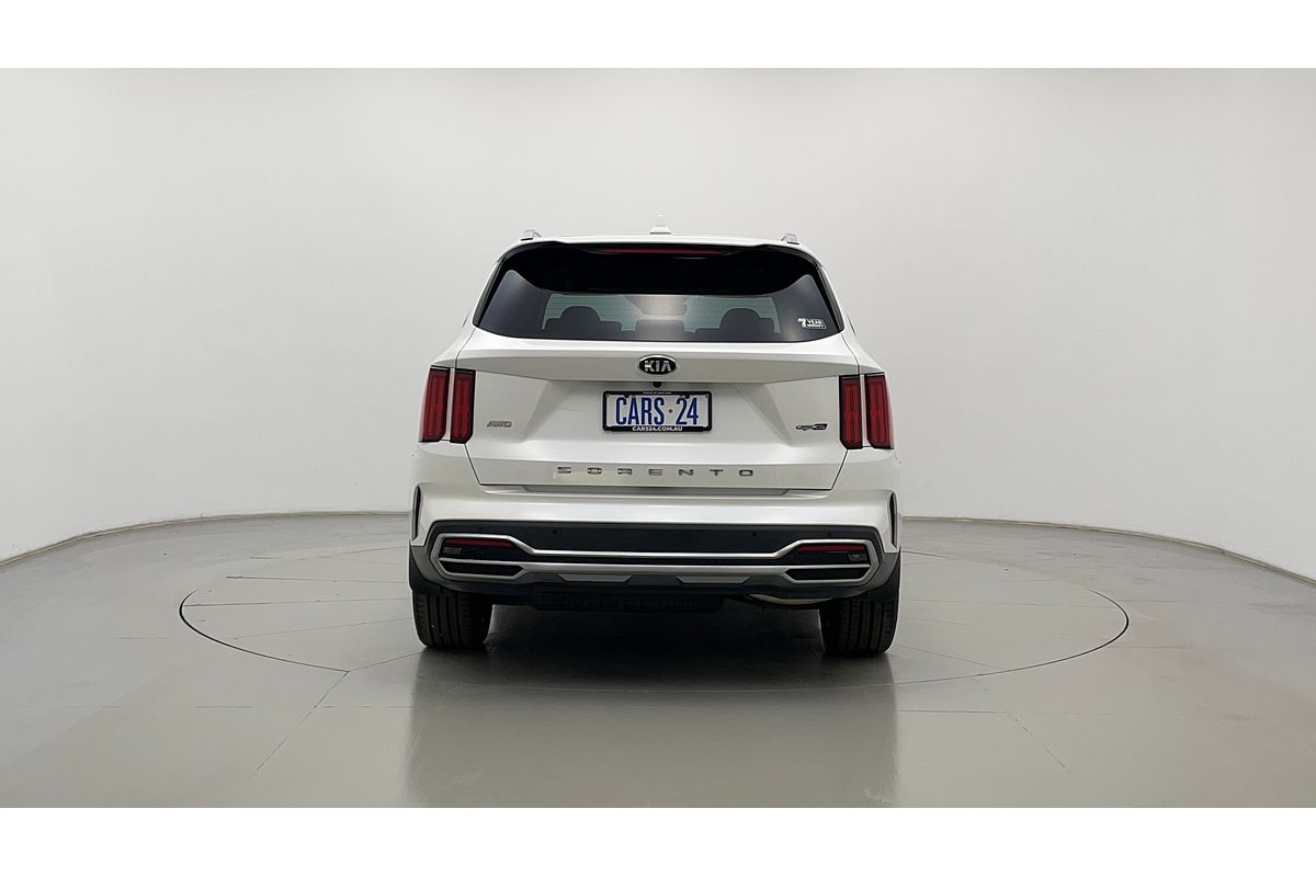 2020 Kia Sorento GT-Line MQ4
