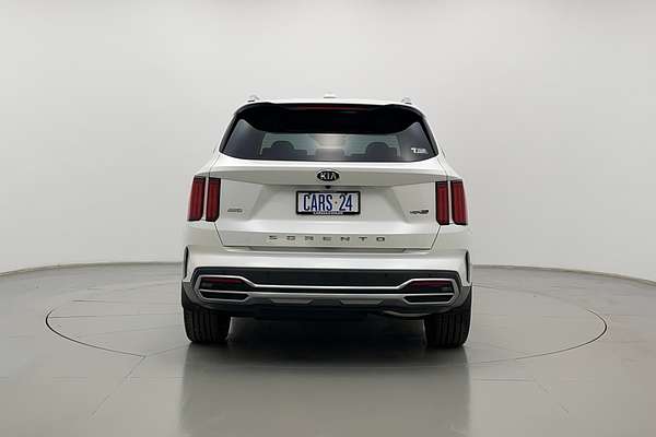 2020 Kia Sorento GT-Line MQ4