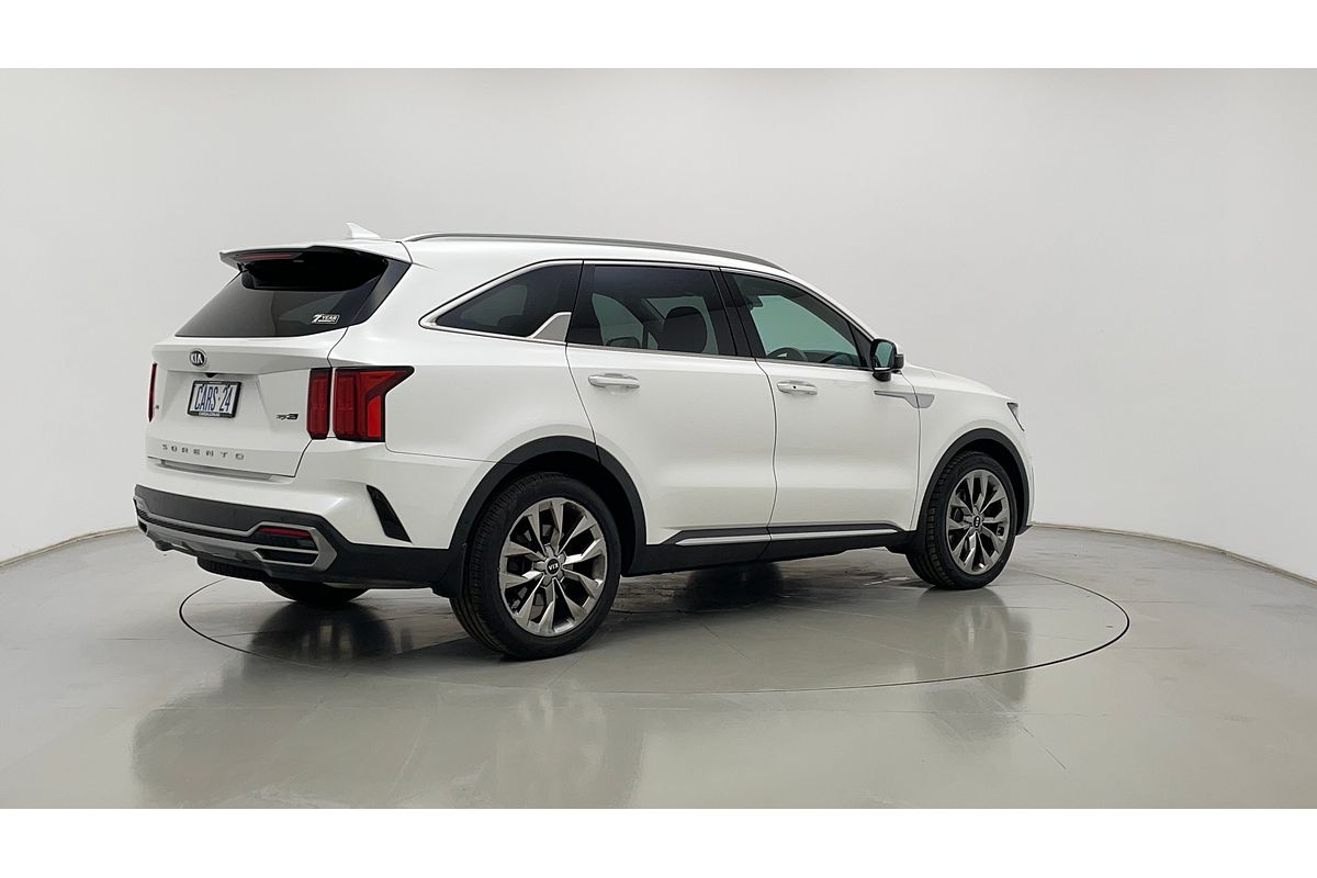 2020 Kia Sorento GT-Line MQ4