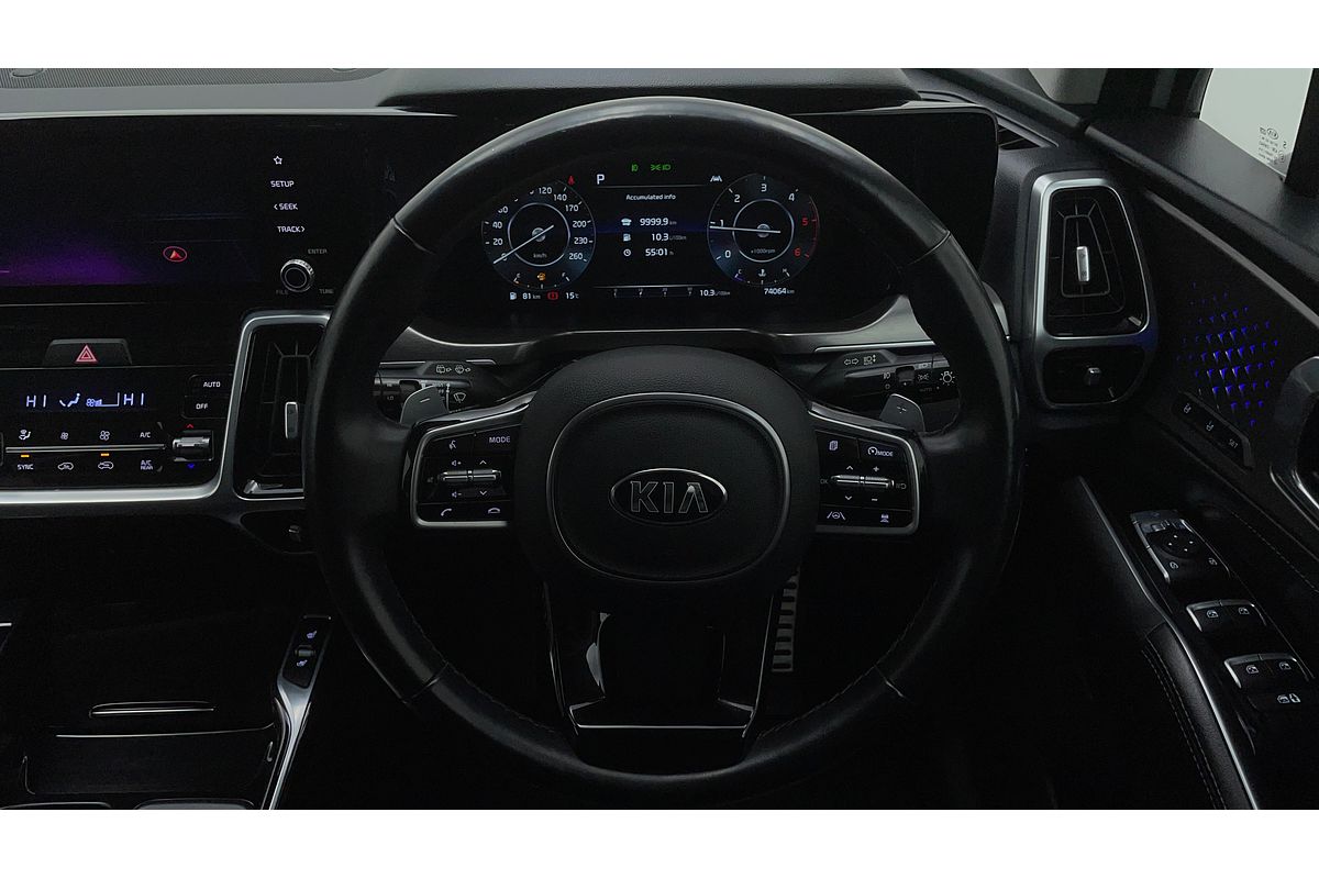 2020 Kia Sorento GT-Line MQ4