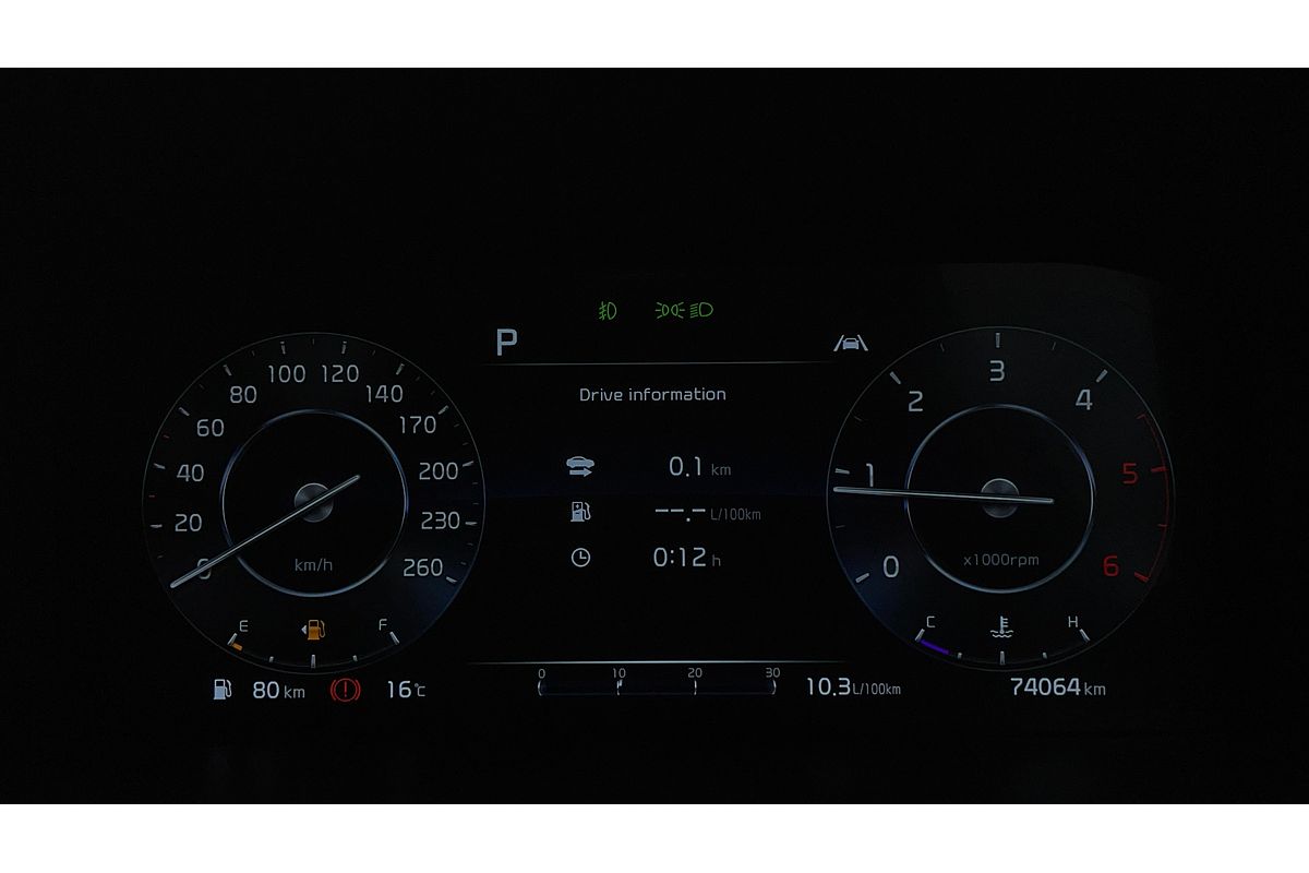 2020 Kia Sorento GT-Line MQ4