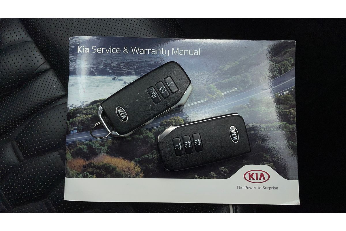 2020 Kia Sorento GT-Line MQ4