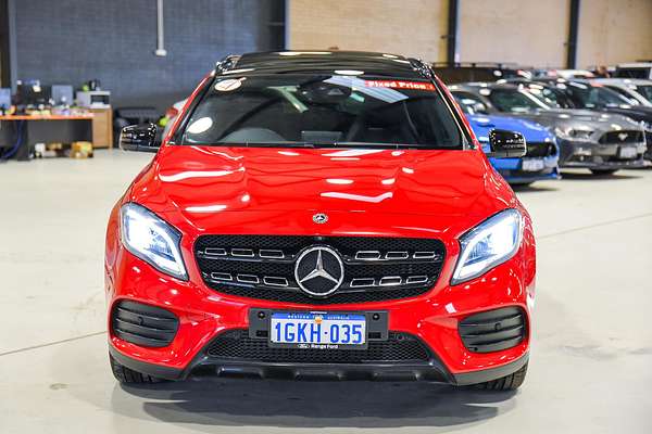 2017 Mercedes-Benz GLA-Class GLA180 X156