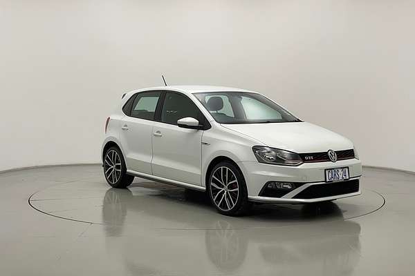 2015 Volkswagen Polo GTI 6R
