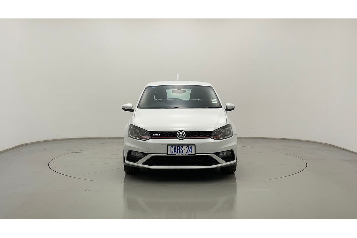 2015 Volkswagen Polo GTI 6R