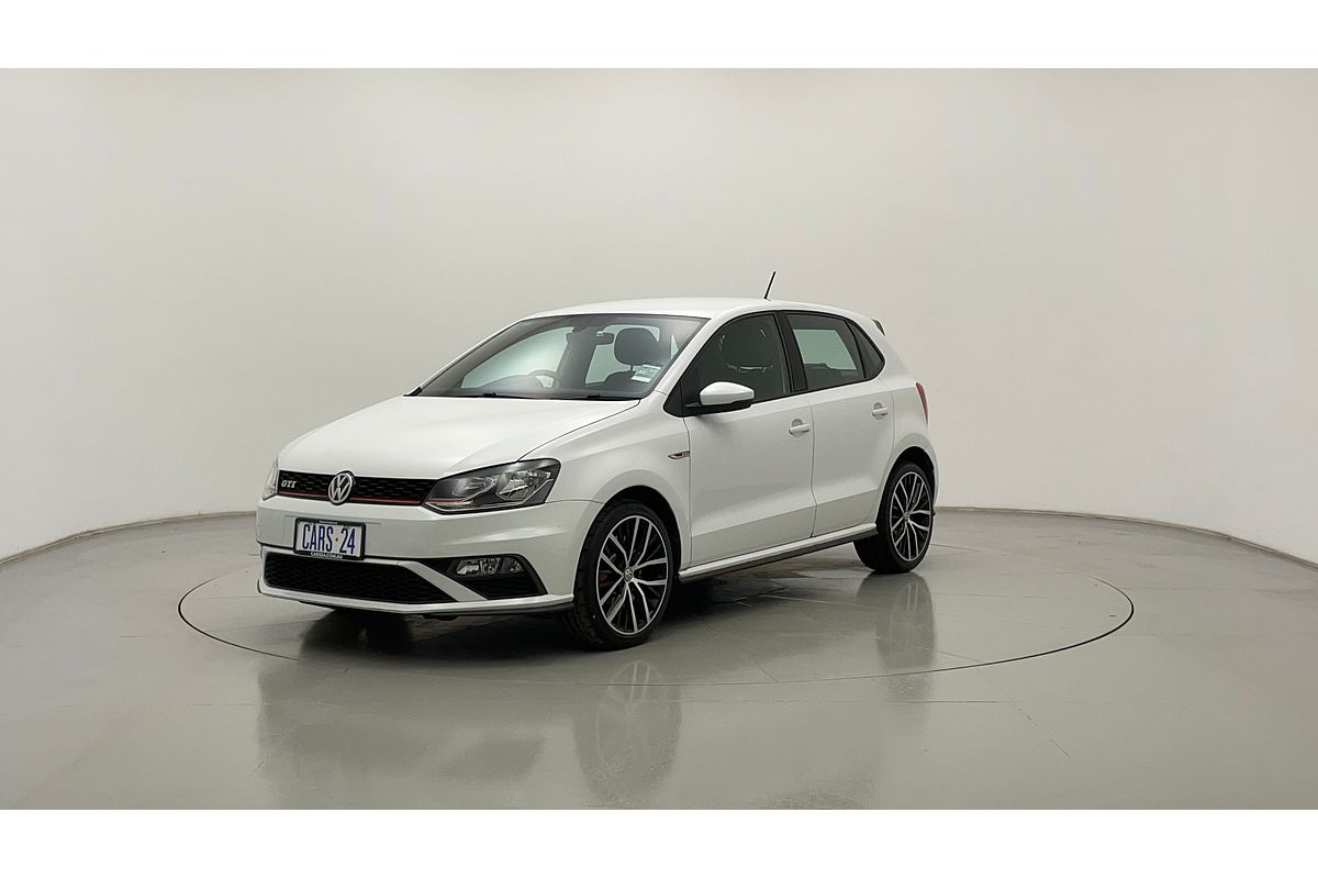 2015 Volkswagen Polo GTI 6R