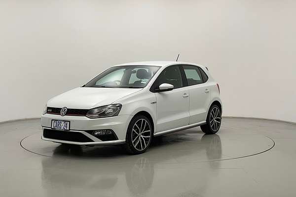 2015 Volkswagen Polo GTI 6R