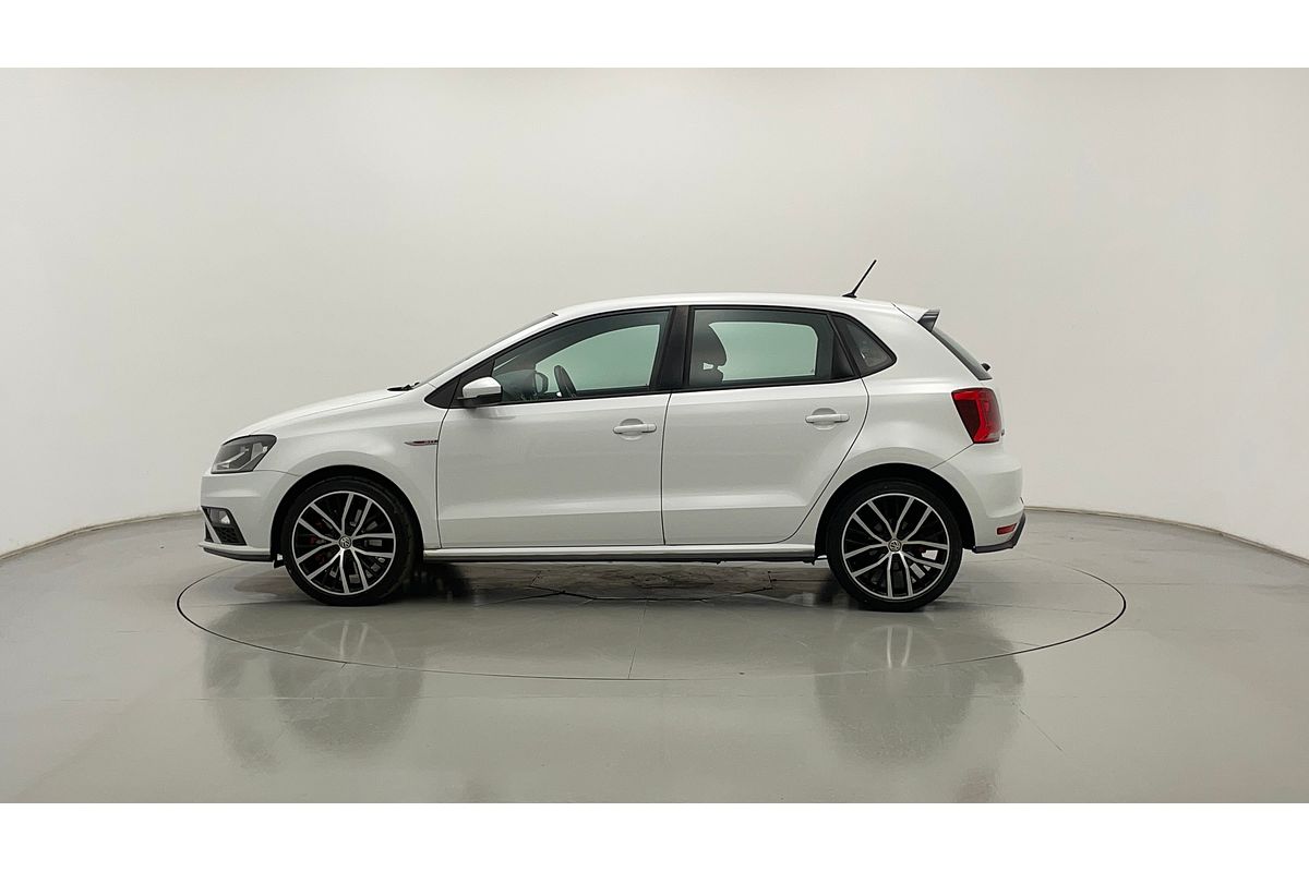 2015 Volkswagen Polo GTI 6R